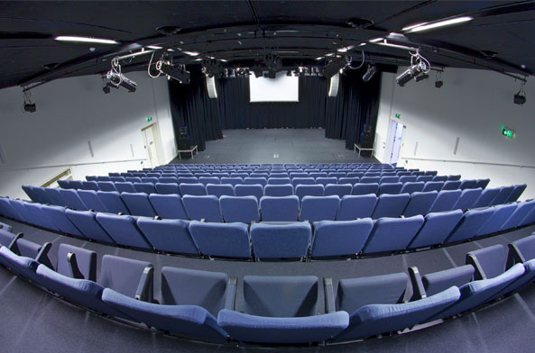 QMC Venue Hire Brisbane - Auditorium Seating