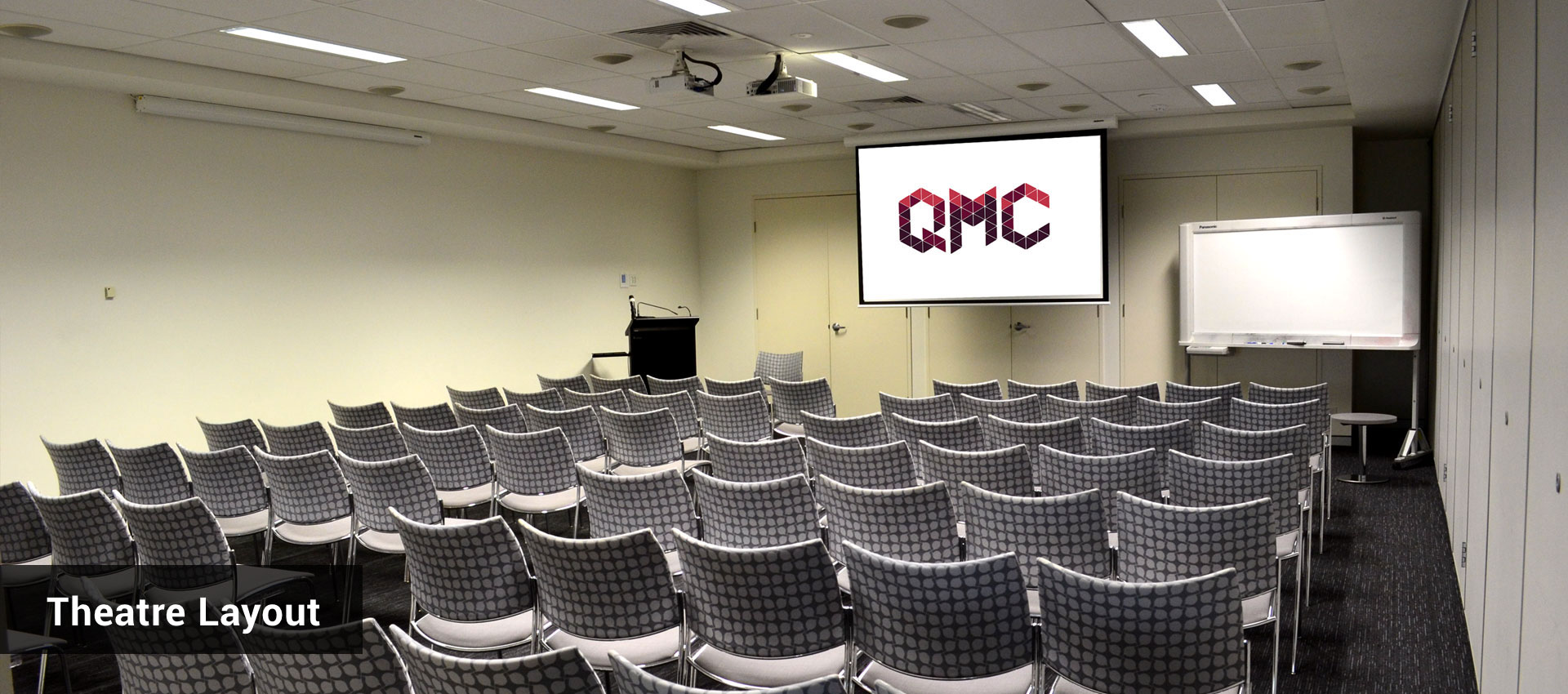 QMC Venue Hire Brisbane Multipurpose - Theatre